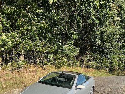 Usata Opel Astra Cabriolet 140 CV (102 kW) 2008 Grigio Cabrio