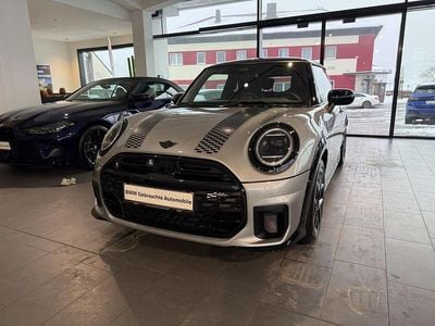 Gebraucht Mini John Cooper Works 204 PS (150 kW) 2024 Silber Kleinwagen