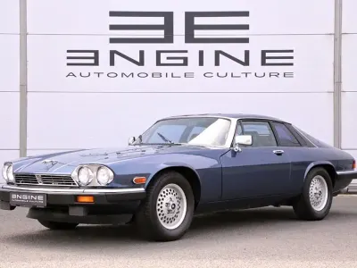 Gebraucht Jaguar XJS 290 PS (213 kW) 1992 Blau