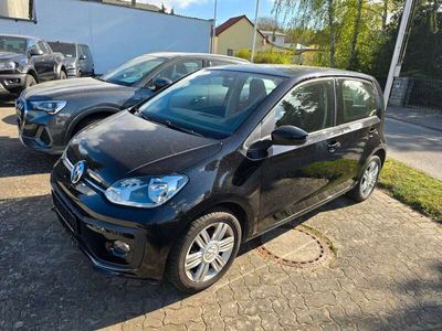 gebraucht VW up! highmap+more SHZ Sound Climatronic