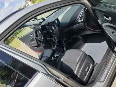 Gebraucht Hyundai Santa Fe