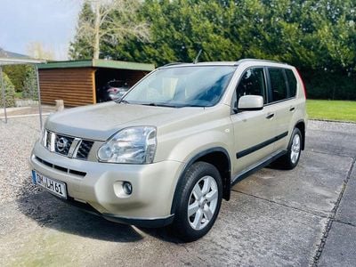Gebraucht Nissan X-Trail SE 150 PS (110 kW) 2010 Andere farben SUV