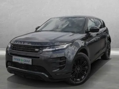 Gebraucht Land Rover Range Rover evoque Black Edition 160 PS (117 kW) 2026 Carpathian grey SUV