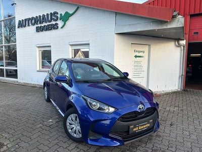 Gebraucht Toyota Yaris Hybrid Business Edition 92 PS (67 kW) 2023 Other Kleinwagen