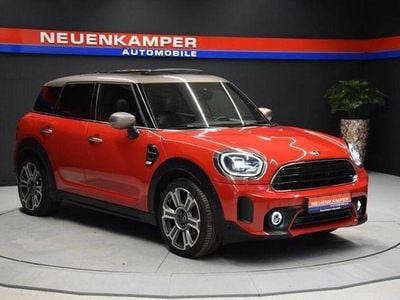 Gebraucht Mini Cooper Countryman 136 PS (100 kW) 2023 Rot SUV