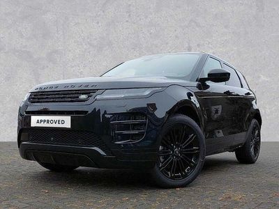 Gebraucht Land Rover Range Rover evoque SE Dynamic 204 PS (150 kW) 2025 Santorini black SUV