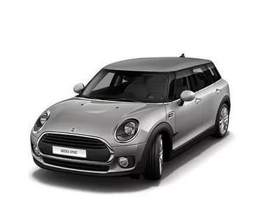 Gebraucht Mini One Clubman 102 PS (75 kW) 2017 Silber Kombi
