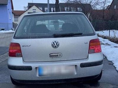 Gebraucht VW Golf 950 PS (698 kW) 2013 Rot Coupé