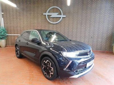 Usata Opel Mokka-e Ultimate 100 kW (136 CV) 2022 Nero SUV