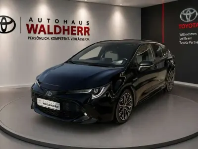 Gebraucht Toyota Corolla