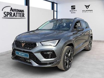 Neu Cupra Ateca 190 PS (139 kW) 2026 Grau SUV