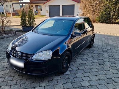 Gebraucht VW Golf V GT 170 PS (125 kW) 2007 Schwarz Limousine