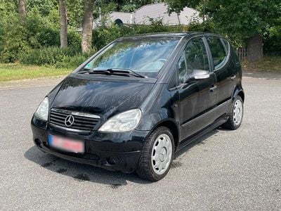 Mercedes A170