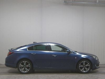 Nacht blau Gebraucht 2015 Opel Insignia Business Limousine | 5.450 € (Guter Preis)