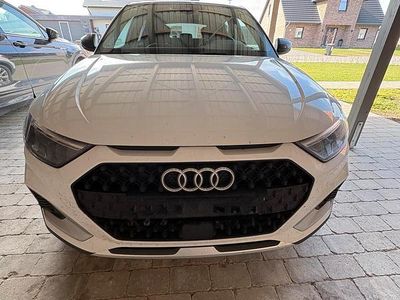 Gebraucht Audi A1 116 PS (85 kW) 2020 Weiß SUV