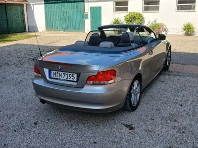 Gebraucht BMW 120 Cabriolet 170 PS (125 kW) 2010 Cabrio