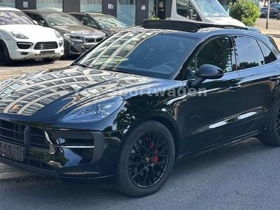 Porsche Macan GTS