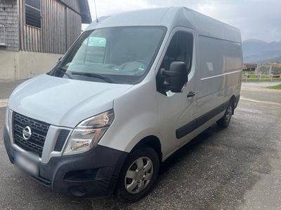 gebraucht Nissan NV400 Kastenwagen 2,3 92KW Netto 10500€