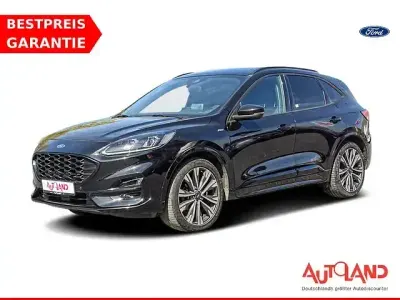 Brugt Ford Kuga ST-Line X 190 HK (139 kW) 2020 Sort SUV