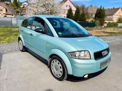 Second-hand Audi A2 75 CP (55 kW) 2002 Hatchback