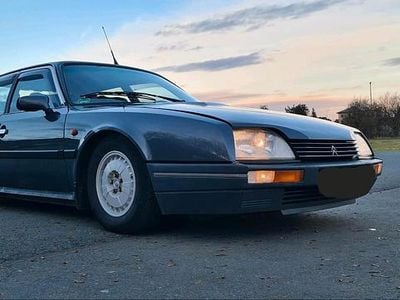 Gebraucht Citroën CX 120 PS (88 kW) 1989 Grau Limousine