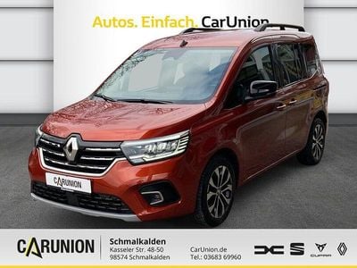 Gebraucht Renault Kangoo Intens 131 PS (96 kW) 2021 Terracottabraun metallic Van / Kleinbus