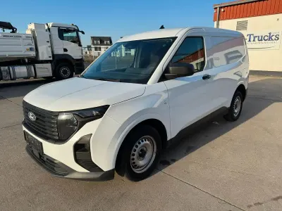 Gebraucht Ford Courier 101 PS (74 kW) 2024 Weiß Van / Kleinbus
