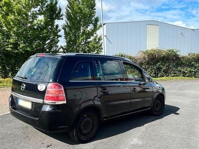 Usata Opel Zafira 135 CV (99 kW) 2007 Monovolume