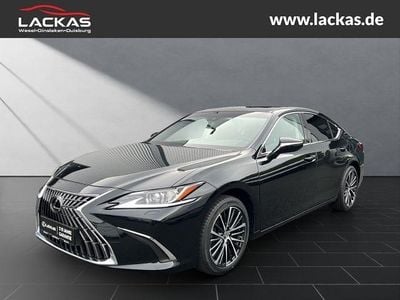 Neu Lexus ES300H Business Edition 178 PS (130 kW) 2026 Schwarz Limousine