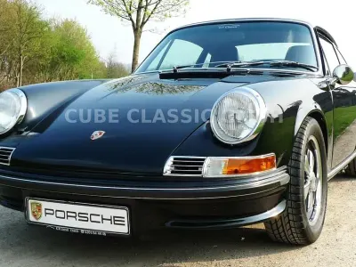 Gebraucht Porsche 964 250 PS (183 kW) 1992 Schwarz Coupé