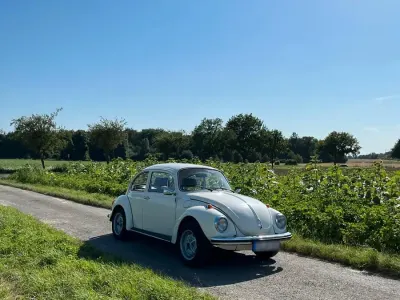 Gebraucht VW Käfer 44 PS (32 kW) 1974 Beige Limousine