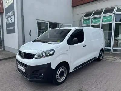 Gebraucht Fiat Scudo