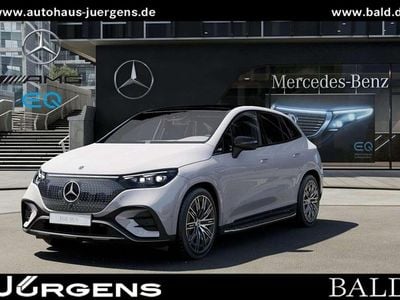 Gebraucht Mercedes EQE500 AMG 300 kW (408 PS) 2025 Grau manufaktur lack manufaktu SUV