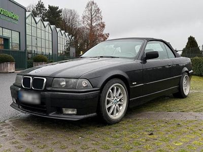 BMW 320 Cabriolet