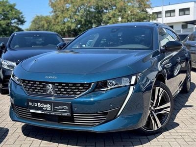Gebraucht Peugeot 508 SW GT 224 PS (164 kW) 2019 Blau Kombi