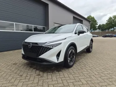 Neu Nissan Qashqai 360º 158 PS (116 kW) 2026 Pearl white SUV