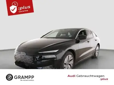 Gebraucht Audi A6 e-tron Ambiente 210 kW (286 PS) 2025 Mythosschwarz metallic Kombi