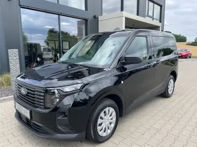 Neu Ford Tourneo Courier Trend 125 PS (91 kW) 2026 Agate black metallic Van / Kleinbus
