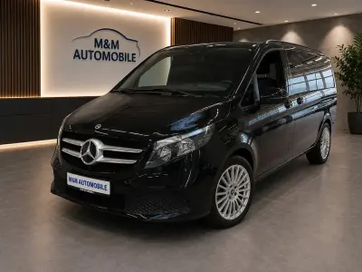 Gebraucht Mercedes V300