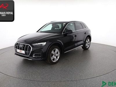 Mythosschwarz Gebraucht 2022 Audi Q5 S-Line SUV | 35.680 € (Superpreis)