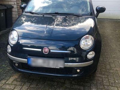 gebraucht Fiat 500C 1.2 8V Sole C Sole