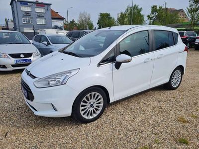 gebraucht Ford B-MAX Titanium (CB2)- GARANTIE/TÜV+Inspektion-NEU