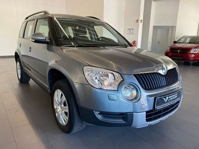 Gebraucht Skoda Yeti Ambition 105 PS (77 kW) 2012 Grau SUV