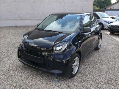 Smart ForFour Electric Drive