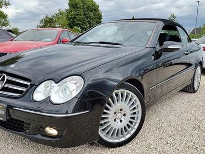 Mercedes CLK200