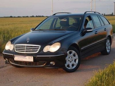 Mercedes C220