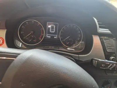 Gebraucht Skoda Fabia
