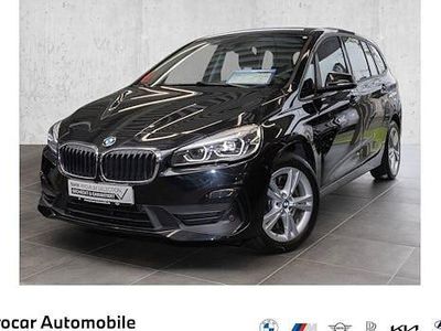 Usata BMW 218 Advantage 150 CV (110 kW) 2023 Nero Station wagon