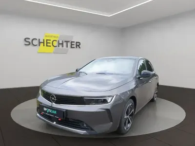 Gebraucht Opel Astra Business Elegance 131 PS (96 kW) 2023 Vulkan grau metallic (metallic) Limousine