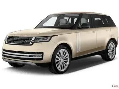 Używany Land Rover Range Rover HSE 349 KM (256 kW) 2022 Złoty SUV